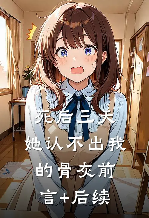 死后三天，她认不出我的骨灰前言+后续