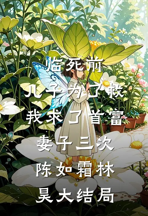 临死前，儿子为了救我求了首富妻子三次陈如霜林昊大结局
