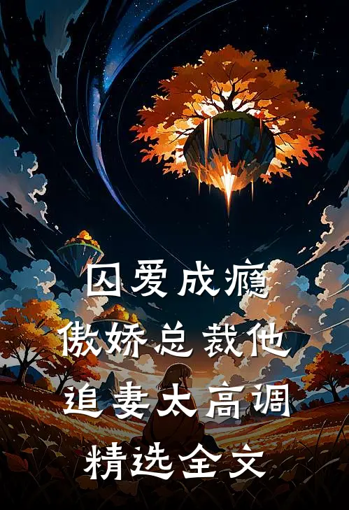 囚爱成瘾：傲娇总裁他追妻太高调精选全文