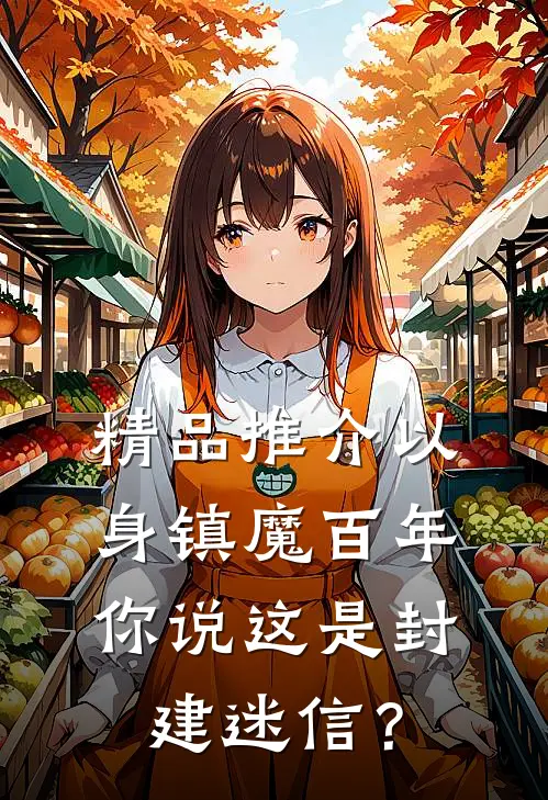 精品推介以身镇魔百年，你说这是封建迷信？