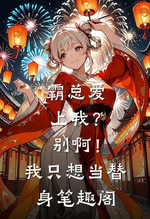 霸总爱上我？别啊！我只想当替身笔趣阁