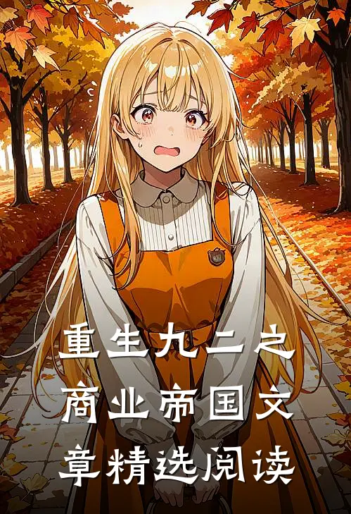 重生九二之商业帝国文章精选阅读