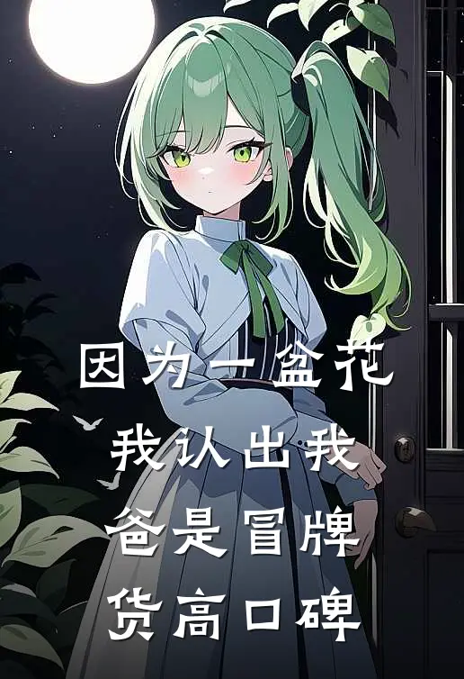 因为一盆花，我认出我爸是冒牌货高口碑