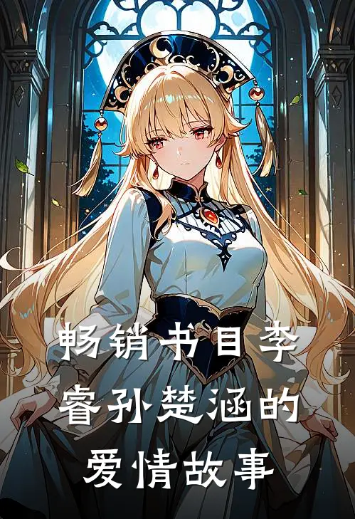 畅销书目李睿孙楚涵的爱情故事