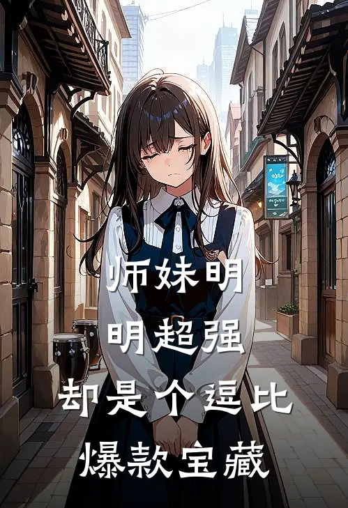 师妹明明超强，却是个逗比爆款宝藏