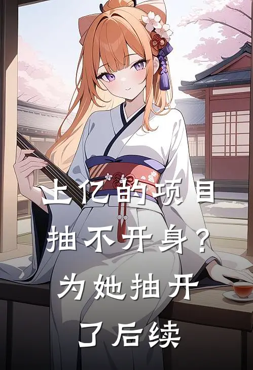上亿的项目抽不开身？为她抽开了后续