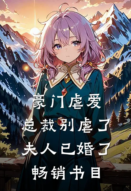 豪门虐爱总裁别虐了,夫人已婚了畅销书目