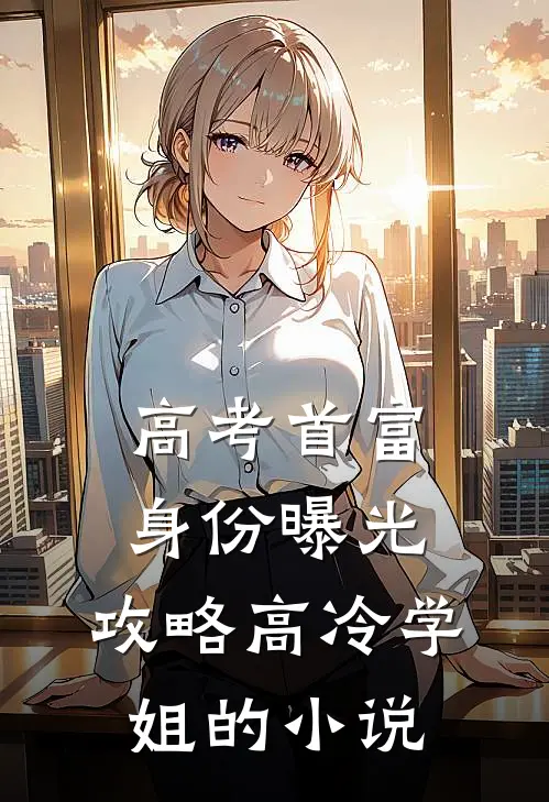 高考首富身份曝光，攻略高冷学姐的小说