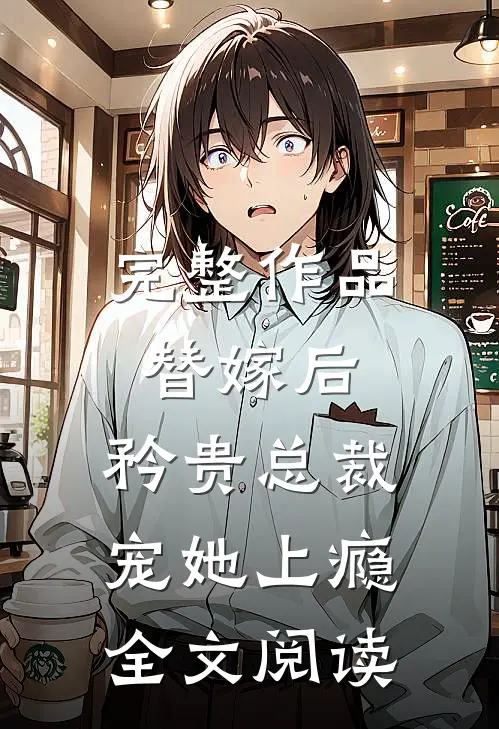 完整作品替嫁后,矜贵总裁宠她上瘾全文阅读