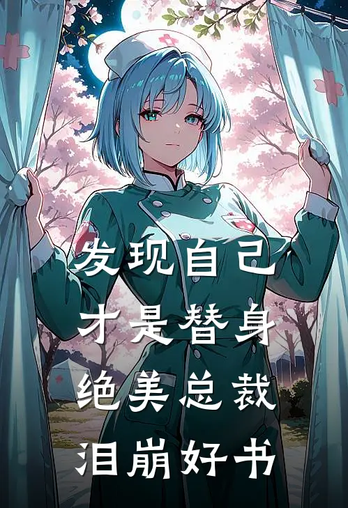 发现自己才是替身，绝美总裁泪崩好书