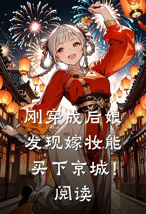 刚穿成后娘，发现嫁妆能买下京城！阅读