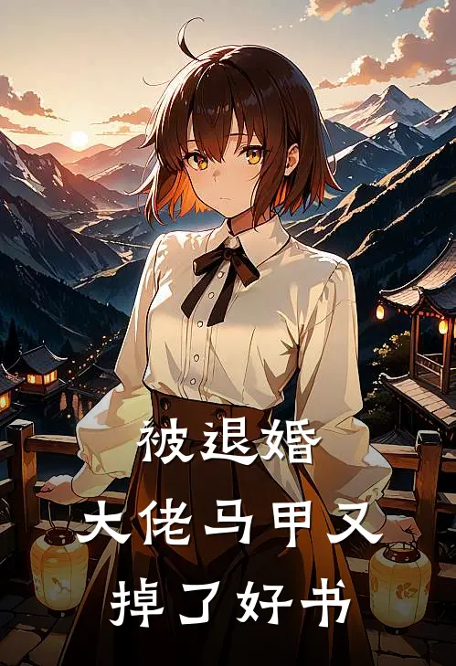 被退婚，大佬马甲又掉了好书
