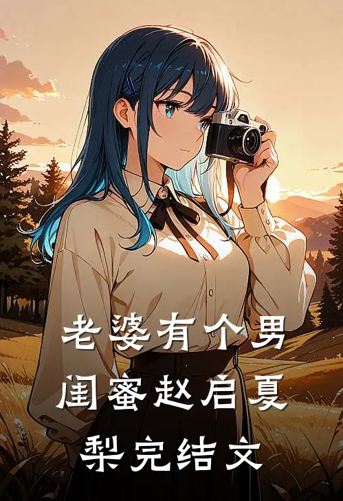 老婆有个男闺蜜赵启夏梨完结文