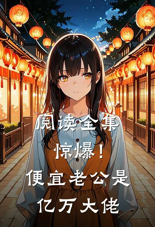 阅读全集惊爆！便宜老公是亿万大佬