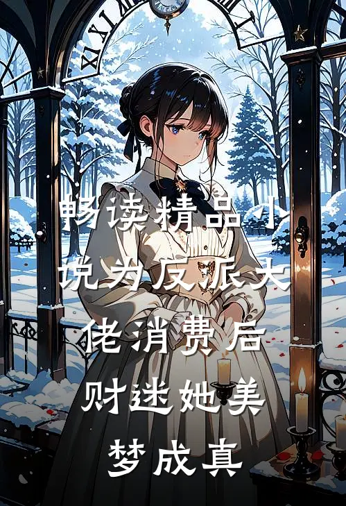 畅读精品小说为反派大佬消费后，财迷她美梦成真