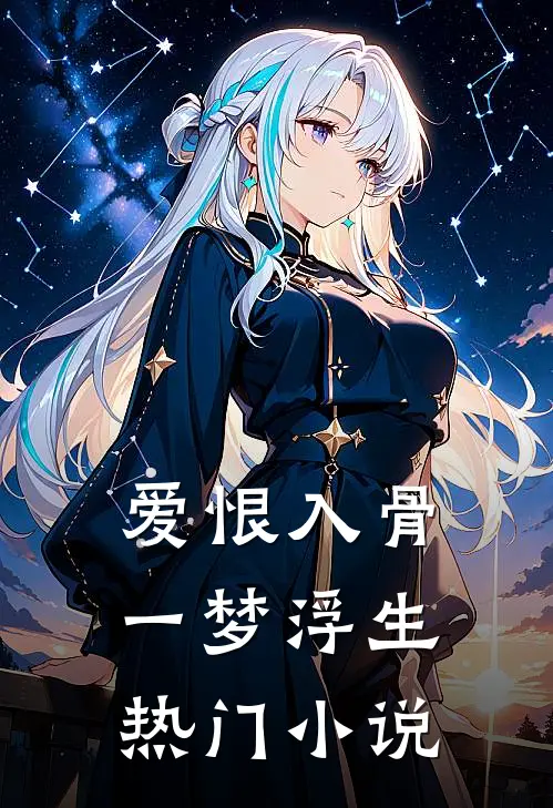 爱恨入骨，一梦浮生热门小说