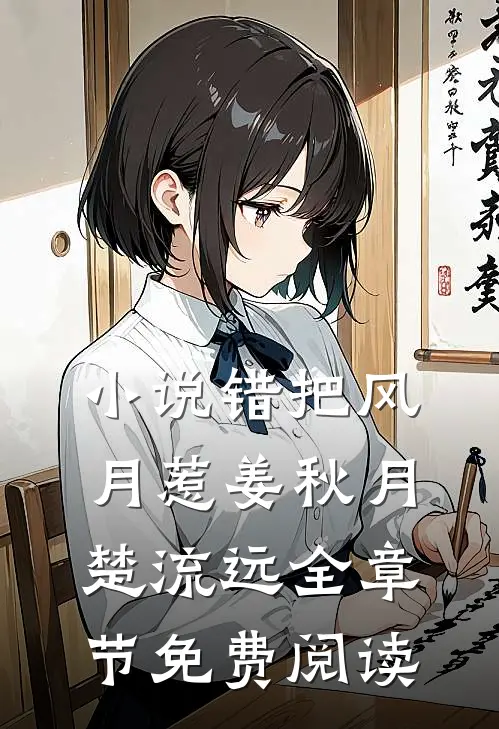 小说错把风月惹姜秋月楚流远全章节免费阅读