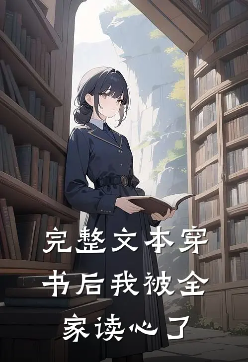 完整文本穿书后我被全家读心了