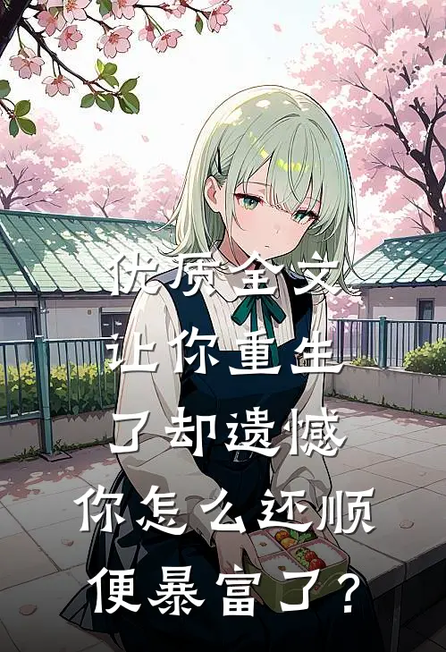 优质全文让你重生了却遗憾，你怎么还顺便暴富了？