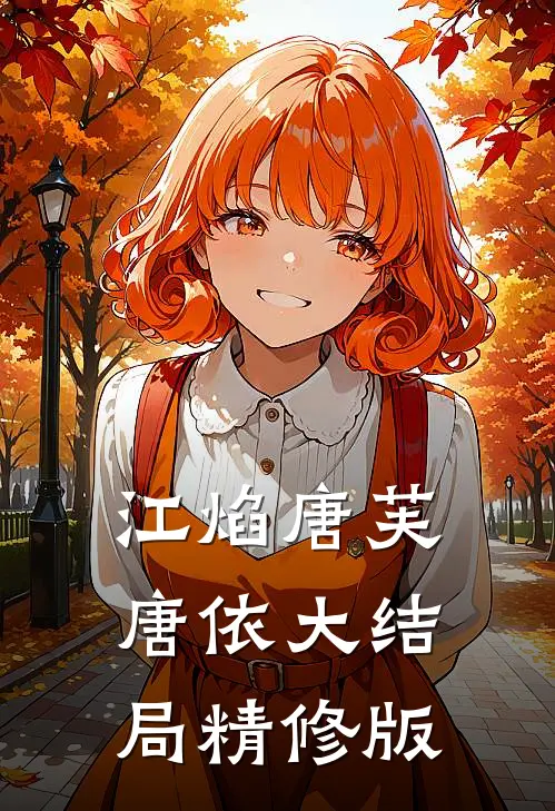 江焰唐芙唐依大结局精修版