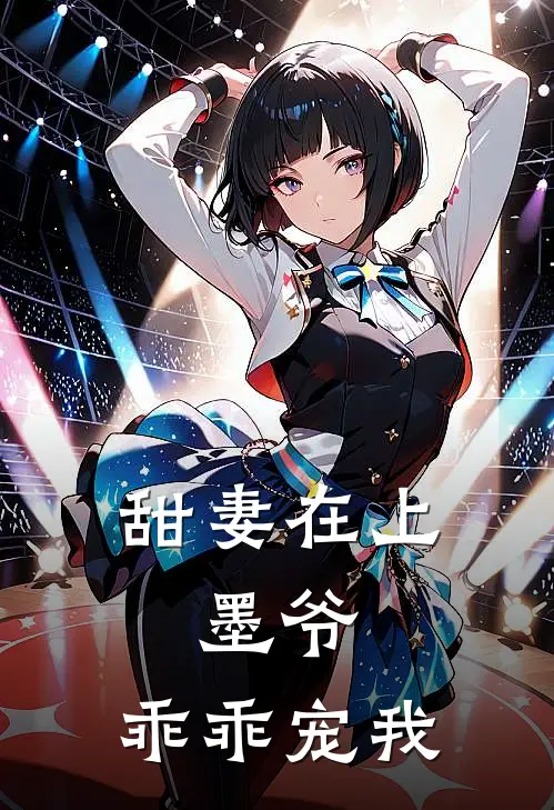 甜妻在上：墨爷，乖乖宠我
