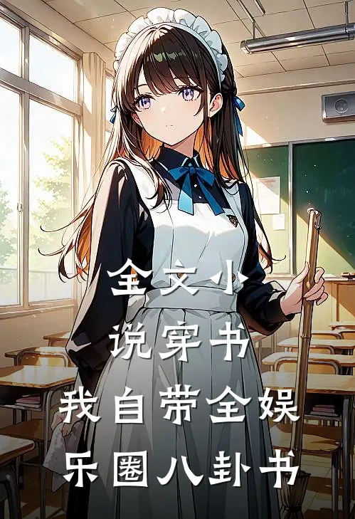 全文小说穿书：我自带全娱乐圈八卦书