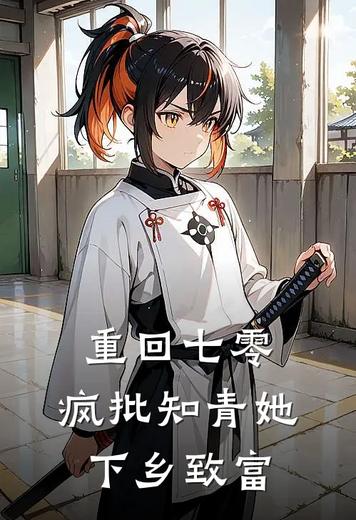 重回七零，疯批知青她下乡致富