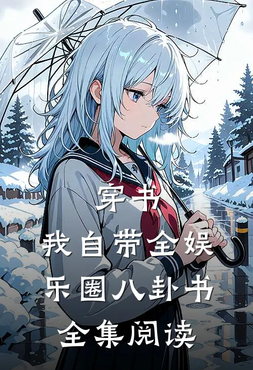 穿书：我自带全娱乐圈八卦书全集阅读