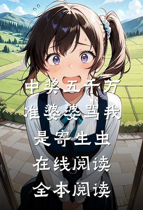 中奖五千万，准婆婆骂我是寄生虫在线阅读全本阅读