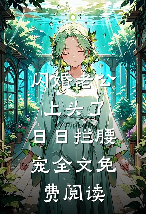 闪婚老公上头了，日日拦腰宠全文免费阅读