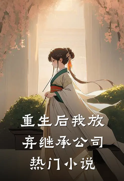 重生后我放弃继承公司热门小说