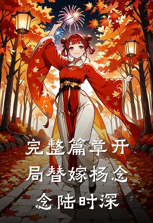 完整篇章开局替嫁杨念念陆时深