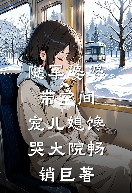 随军婆婆带空间，宠儿媳馋哭大院畅销巨著