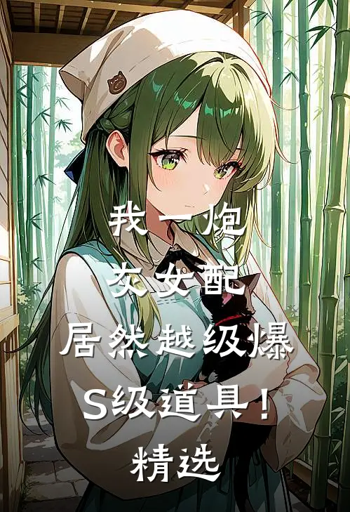我一炮灰女配，居然越级爆S级道具！精选