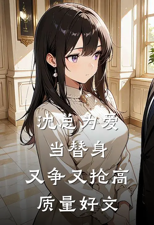 沈总为爱当替身，又争又抢高质量好文
