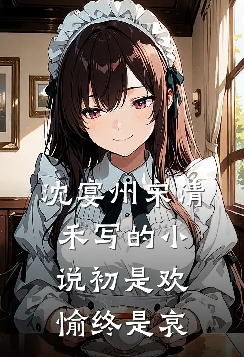 沈宴州宋清禾写的小说初是欢愉终是哀