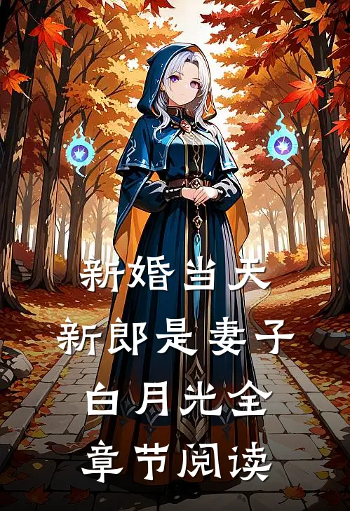 新婚当天，新郎是妻子白月光全章节阅读
