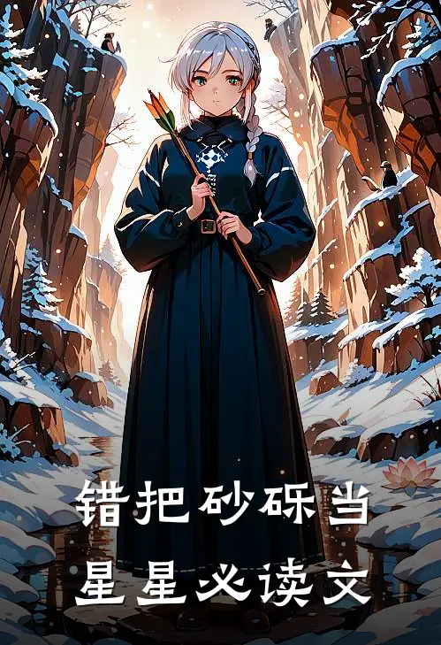 错把砂砾当星星必读文