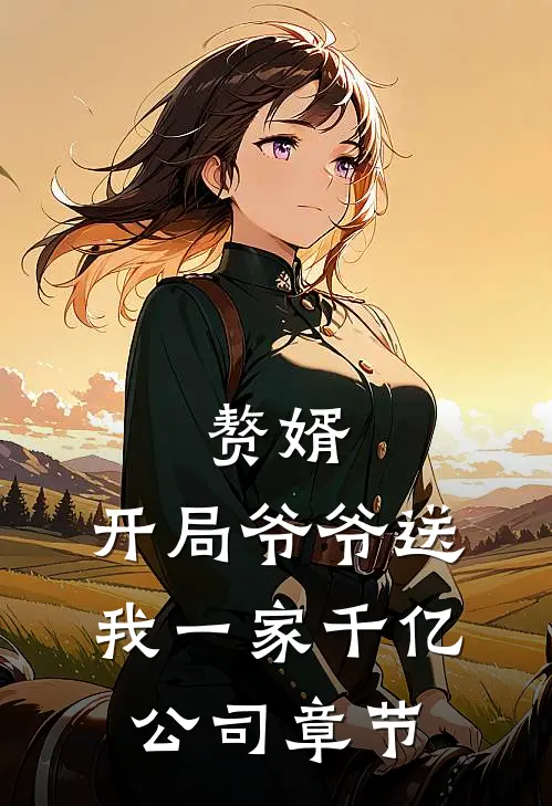 赘婿：开局爷爷送我一家千亿公司章节
