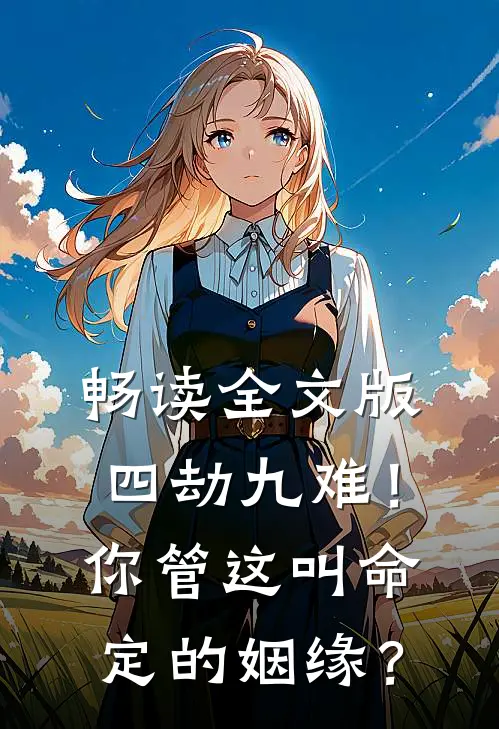 畅读全文版四劫九难！你管这叫命定的姻缘？