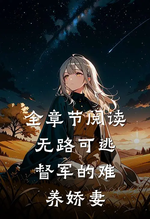 全章节阅读无路可逃：督军的难养娇妻