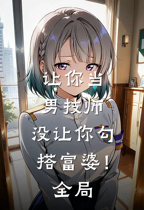 让你当男技师，没让你勾搭富婆！全局