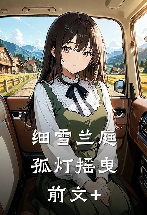 细雪兰庭孤灯摇曳前文+
