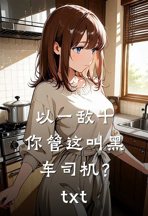以一敌十，你管这叫黑车司机？txt