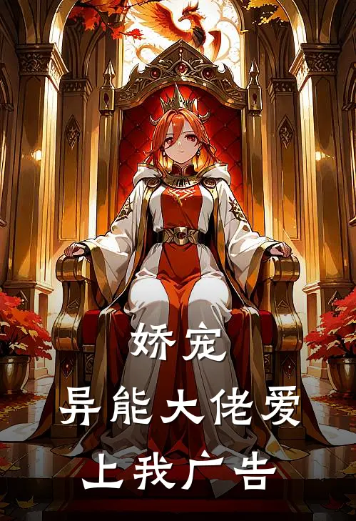 娇宠：异能大佬爱上我广告