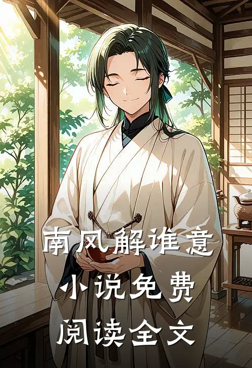 南风解谁意小说免费阅读全文