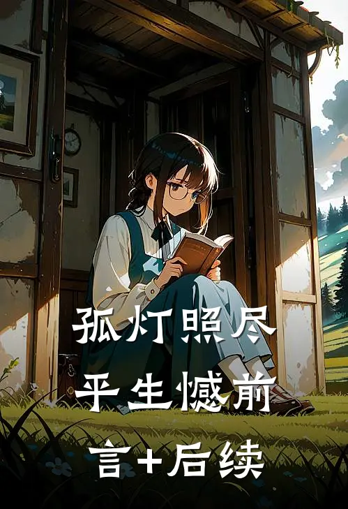 孤灯照尽平生憾前言+后续