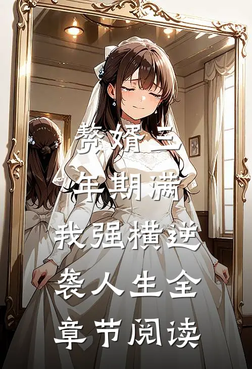 赘婿三年期满，我强横逆袭人生全章节阅读
