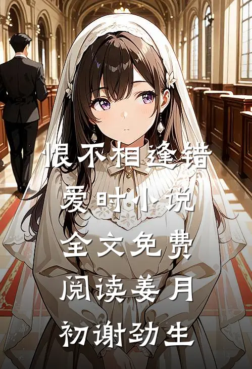 恨不相逢错爱时小说全文免费阅读姜月初谢劲生