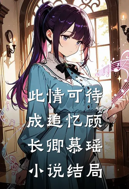 此情可待成追忆顾长卿慕瑶小说结局
